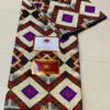 NATIVE WAX SUPER BLOCK ANKARA FABRIC I
